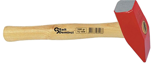SAİT DEMİRCİ DUVARCI ÇEKİÇ 1500 GR